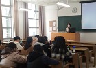 分享成功经验，指点学业迷津 ――针灸推拿学院涌泉导师团“学长来帮忙”系列活动